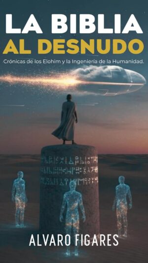 La Biblia al Desnudo: Crónicas de los Elohim y la Ingeniería de la Humanidad.: Lo que realmente dice el texto hebreo cuando quitamos la teología.