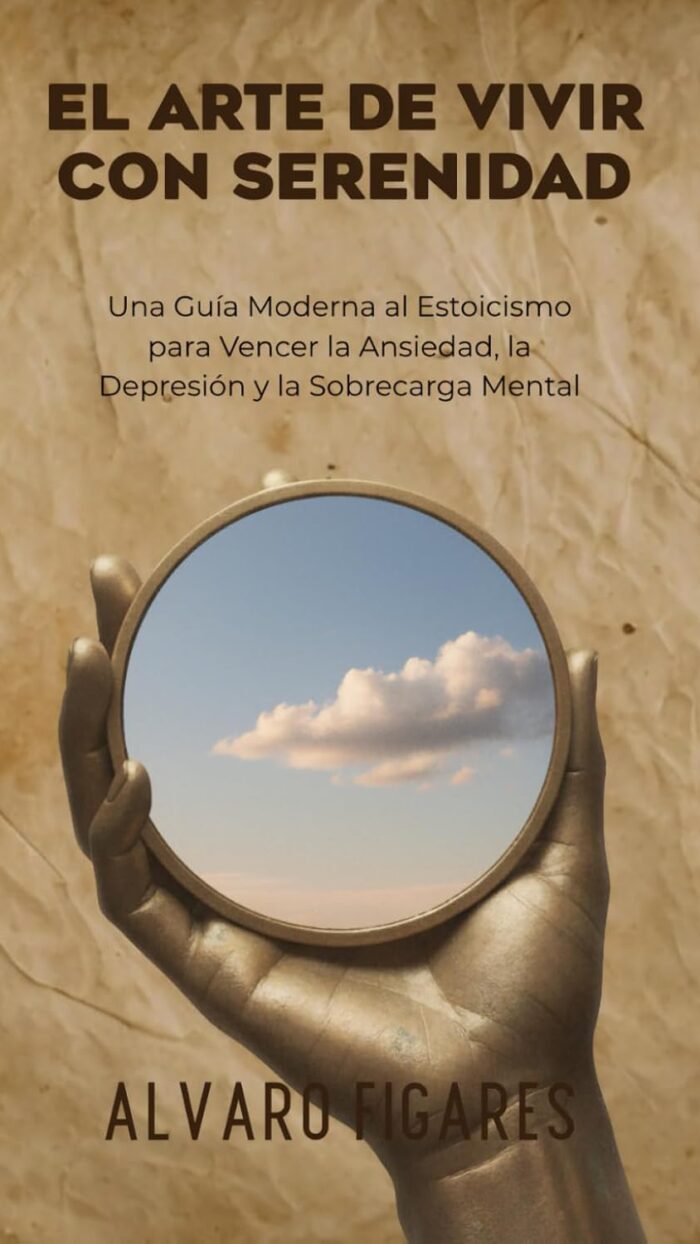 El Arte de Vivir con Serenidad: Una Guía Moderna al Estoicismo para Vencer la Ansiedad, la Depresión y la Sobrecarga Mental: 52 Ejercicios Prácticos, Frases Poderosas y la Ciencia de la Libertad Interior (Basado en Séneca, Epicteto y Marco Aurelio)