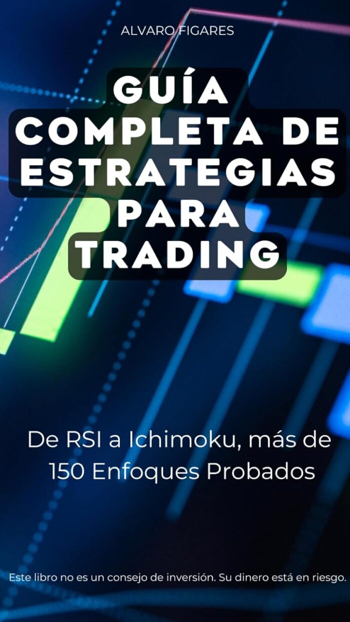 Guía Completa de Estrategias para Trading: De RSI a Ichimoku, más de 150 Enfoques Probados