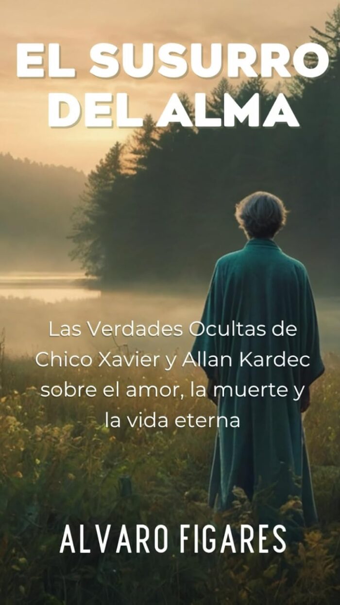 El Susurro del Alma: Las verdades ocultas de Chico Xavier y Allan Kardec sobre el amor, la muerte y la vida eterna