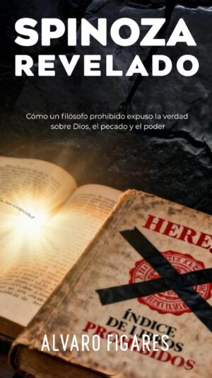 Spinoza Revelado: Cómo un filósofo prohibido expuso la verdad sobre Dios, el pecado y el poder: Basado en los textos originales de Baruch Spinoza