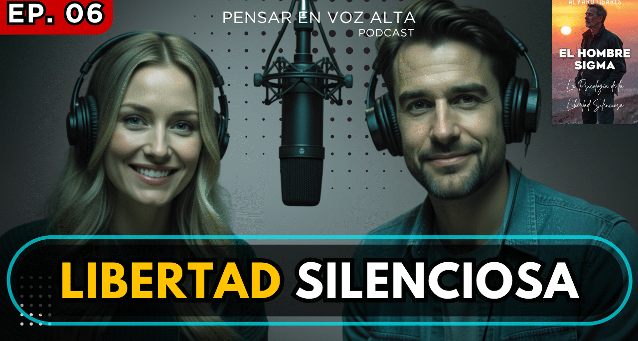 🐺 ¿Eres un “hombre sigma”? O… ¿solo estás cansado de fingir?