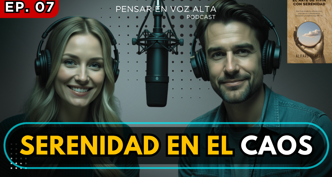 🛡️ ¿Por qué sigues estresado… aunque sepas que “no deberías”?