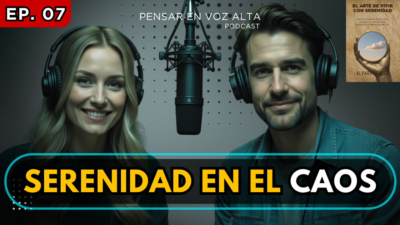 🛡️ ¿Por qué sigues estresado… aunque sepas que “no deberías”?