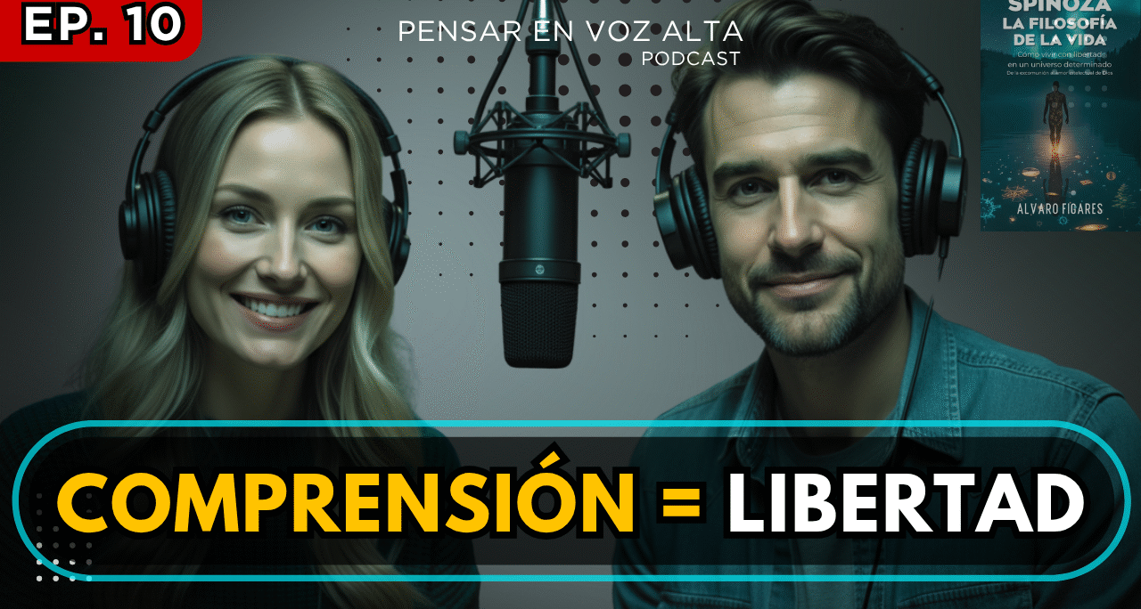 🧠 ¿Qué haría Spinoza cuando te traicionan, te despiden o te invade la ansiedad?