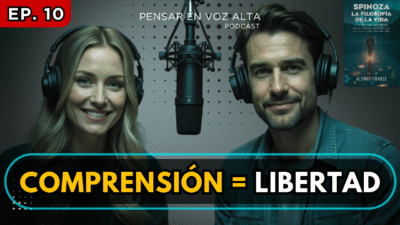 🧠 ¿Qué haría Spinoza cuando te traicionan, te despiden o te invade la ansiedad?