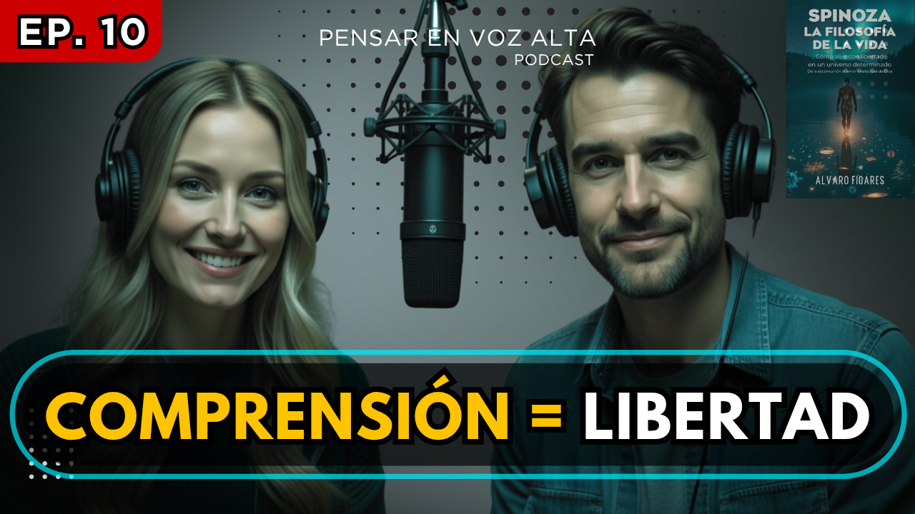 🧠 ¿Qué haría Spinoza cuando te traicionan, te despiden o te invade la ansiedad?