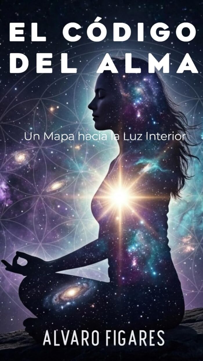 El Código del Alma: Un Mapa hacia la Luz Interior: Descifrando las Leyes Universales de la Sabiduría Eterna