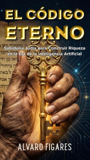EL CÓDIGO ETERNO: Sabiduría Judía para Construir Riqueza en la Era de la Inteligencia Artificial