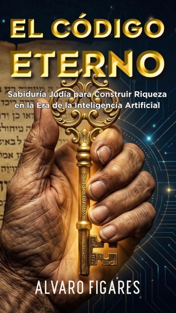 EL CÓDIGO ETERNO: Sabiduría Judía para Construir Riqueza en la Era de la Inteligencia Artificial