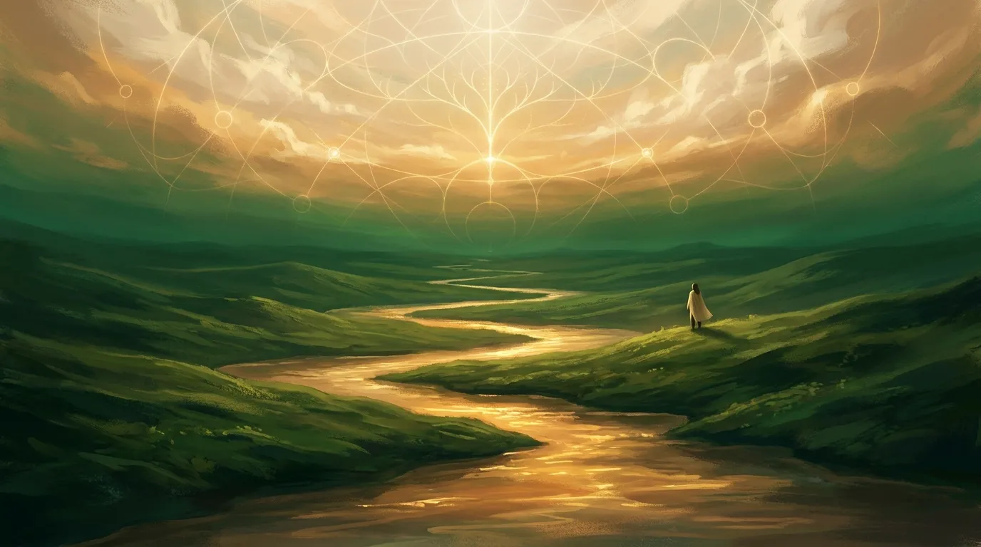 Luz dorada sobre la naturaleza: el amor intelectual de Dios y Deus sive Natura según Spinoza