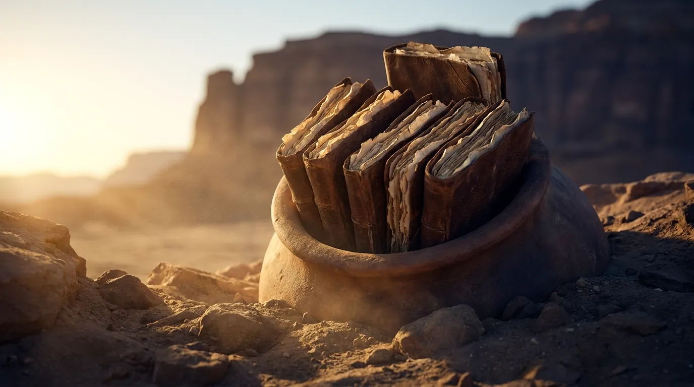 Códices de Nag Hammadi descubiertos en 1945: los evangelios gnósticos explicados