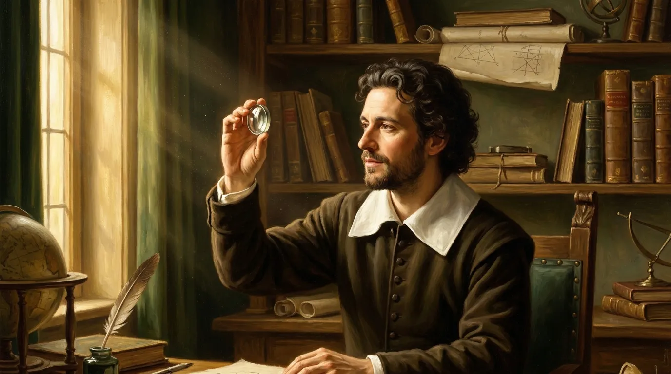 Retrato de Baruch Spinoza: Spinoza explicado en 10 minutos sin jerga académica